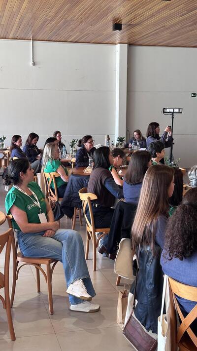Laranjeiras do sul sedia seu 1º Encontro Regional de Coordenadoras da Comissão de Mulheres da Faep